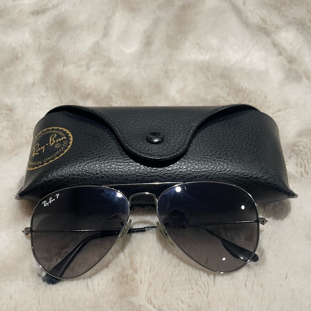 Aviator Ray-Ban Sunglasses